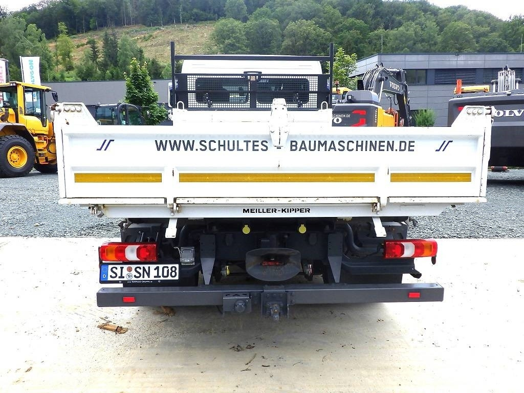 Mercedes-Benz Atego 1024 mit Meiller 3-Seitenkipper - Kiper: slika Mercedes-Benz Atego 1024 mit Meiller 3-Seitenkipper - Kiper Mercedes-Benz Atego 1024 mit Meiller 3-Seitenkipper - Kiper: slika Mercedes-Benz Atego 1024 mit Meiller 3-Seitenkipper - Kiper
