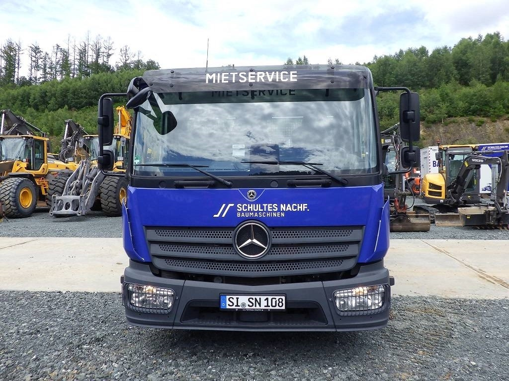 Mercedes-Benz Atego 1024 mit Meiller 3-Seitenkipper - Kiper: slika Mercedes-Benz Atego 1024 mit Meiller 3-Seitenkipper - Kiper Mercedes-Benz Atego 1024 mit Meiller 3-Seitenkipper - Kiper: slika Mercedes-Benz Atego 1024 mit Meiller 3-Seitenkipper - Kiper