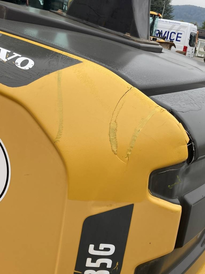 Utovarivač na kotačima Volvo L 35 G: slika Utovarivač na kotačima Volvo L 35 G