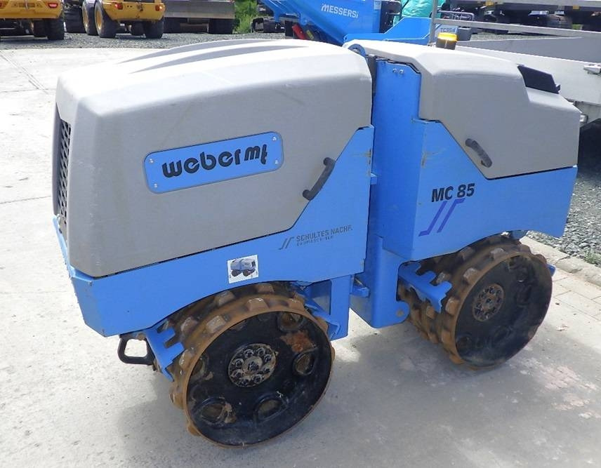 Weber MC 85 - Valjak: slika Weber MC 85 - Valjak Weber MC 85 - Valjak: slika Weber MC 85 - Valjak