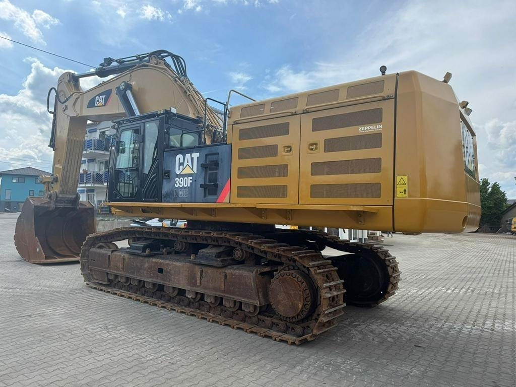CAT 390 F L ME - Bager gusjeničar: slika CAT 390 F L ME - Bager gusjeničar CAT 390 F L ME - Bager gusjeničar: slika CAT 390 F L ME - Bager gusjeničar