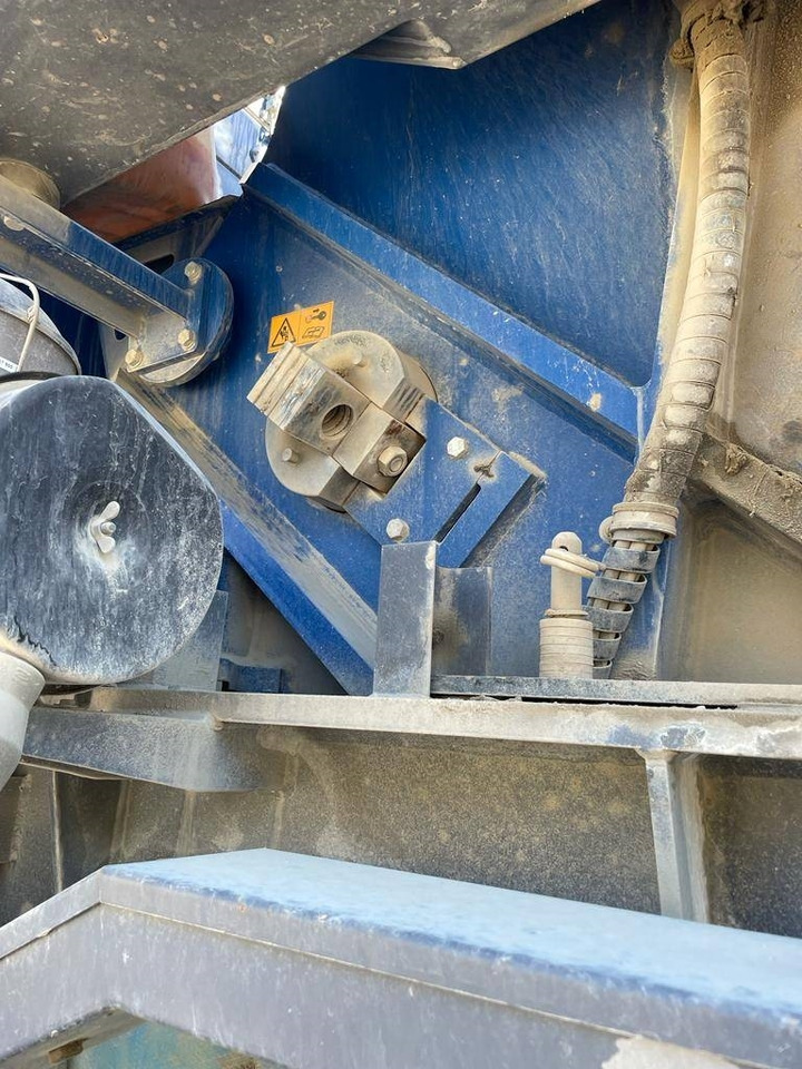 Mobilna drobilica Kleemann MC 120 Z: slika Mobilna drobilica Kleemann MC 120 Z