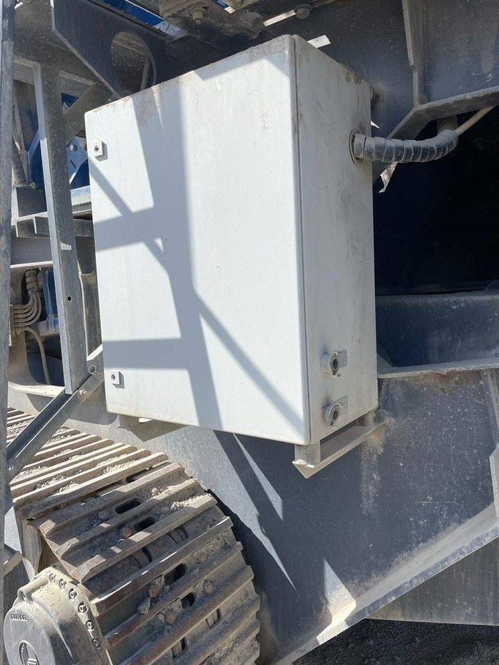 Mobilna drobilica Kleemann MC 120 Z: slika Mobilna drobilica Kleemann MC 120 Z