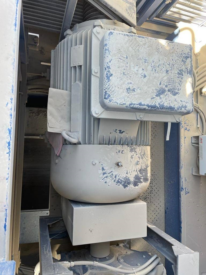 Mobilna drobilica Kleemann MC 120 Z: slika Mobilna drobilica Kleemann MC 120 Z