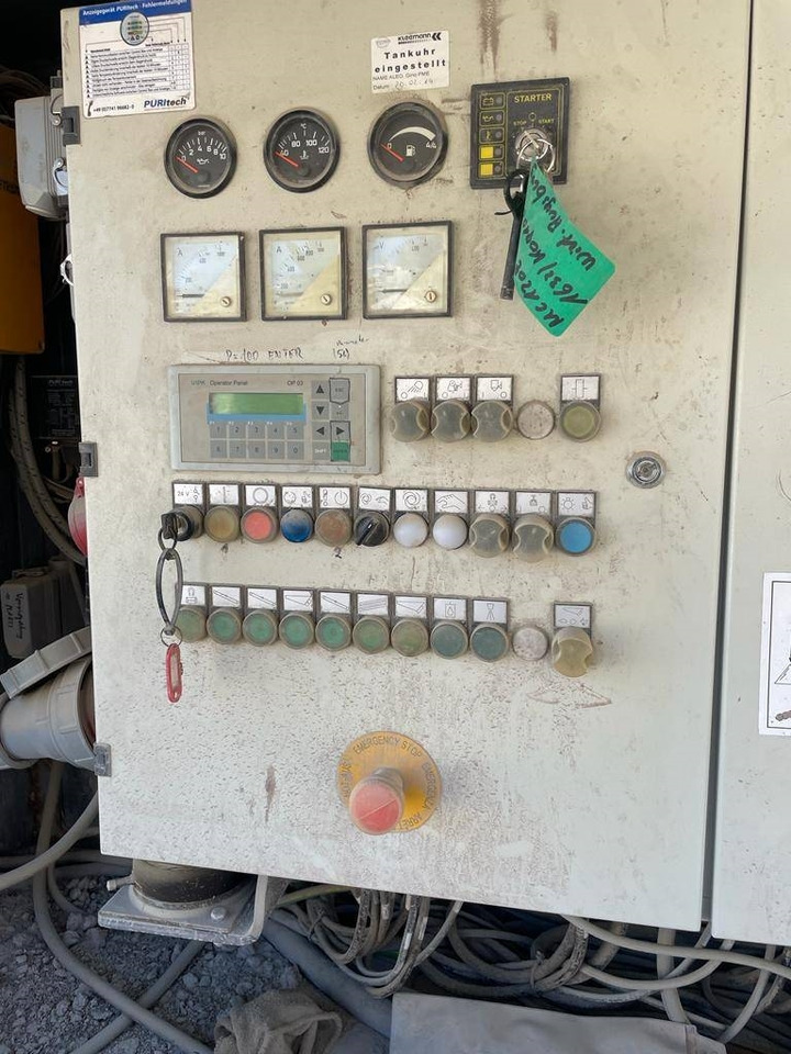 Mobilna drobilica Kleemann MC 120 Z: slika Mobilna drobilica Kleemann MC 120 Z