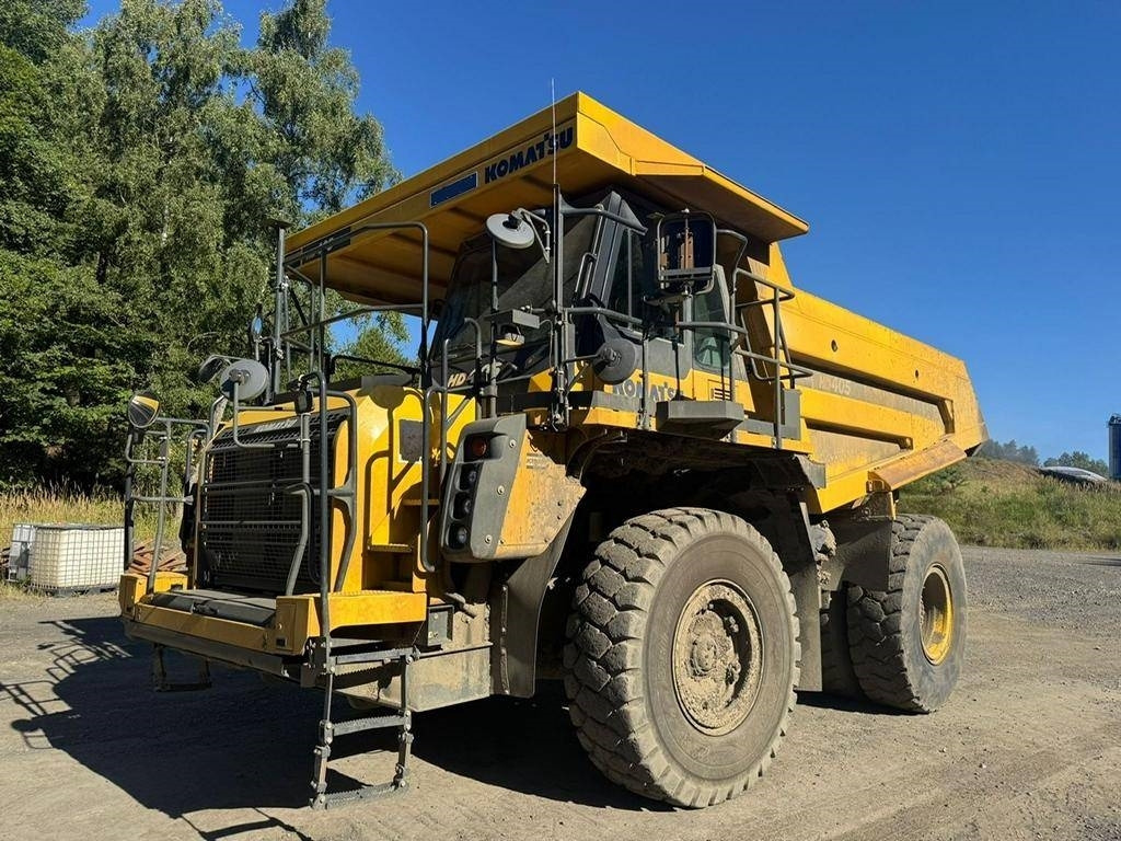 Komatsu HD 405-8 - Kruti istovarivač/ Kamion za prijevoz kamenja: slika Komatsu HD 405-8 - Kruti istovarivač/ Kamion za prijevoz kamenja Komatsu HD 405-8 - Kruti istovarivač/ Kamion za prijevoz kamenja: slika Komatsu HD 405-8 - Kruti istovarivač/ Kamion za prijevoz kamenja