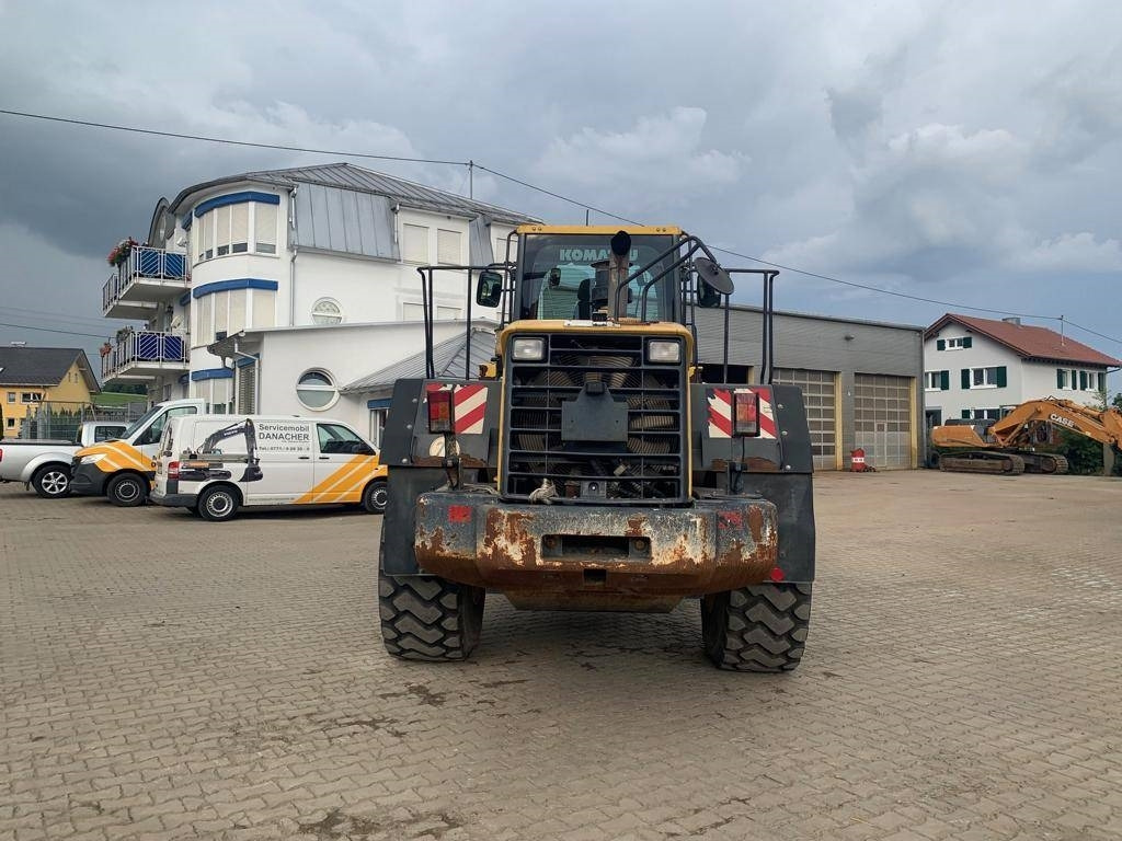 Komatsu WA 430-6 - Utovarivač na kotačima: slika Komatsu WA 430-6 - Utovarivač na kotačima Komatsu WA 430-6 - Utovarivač na kotačima: slika Komatsu WA 430-6 - Utovarivač na kotačima