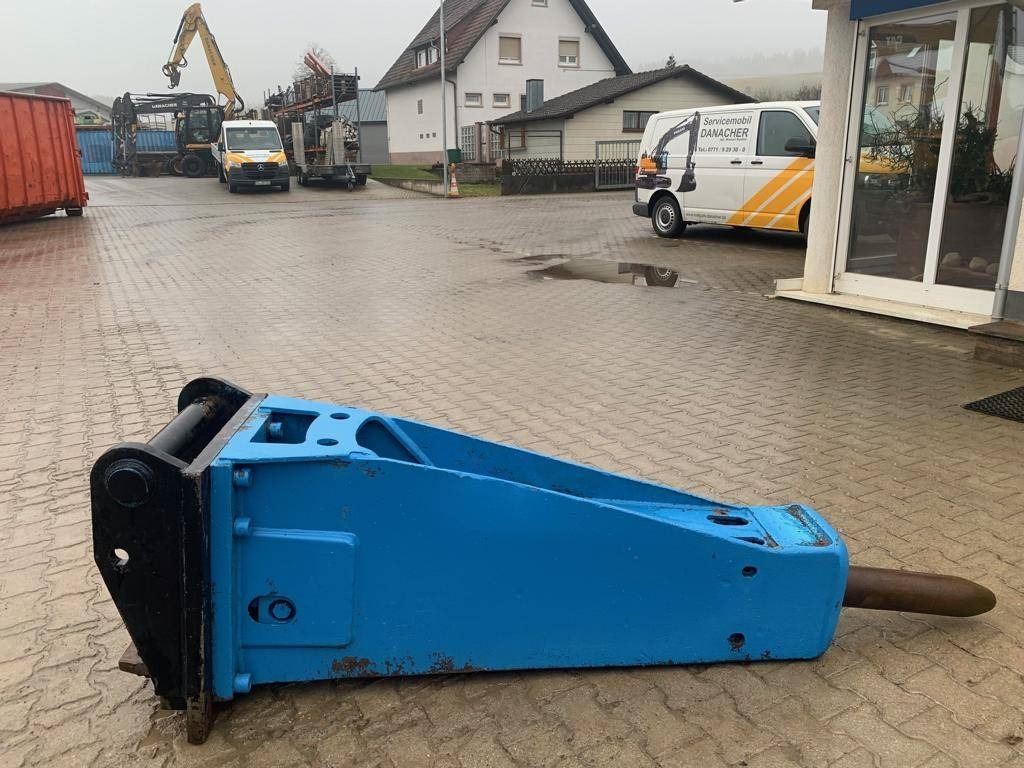 Krupp HM720-1CS with Lehnoff MS21 adaptor - Hidraulični čekić za Građevinski strojevi: slika Krupp HM720-1CS with Lehnoff MS21 adaptor - Hidraulični čekić za Građevinski strojevi Krupp HM720-1CS with Lehnoff MS21 adaptor - Hidraulični čekić za Građevinski strojevi: slika Krupp HM720-1CS with Lehnoff MS21 adaptor - Hidraulični čekić za Građevinski strojevi
