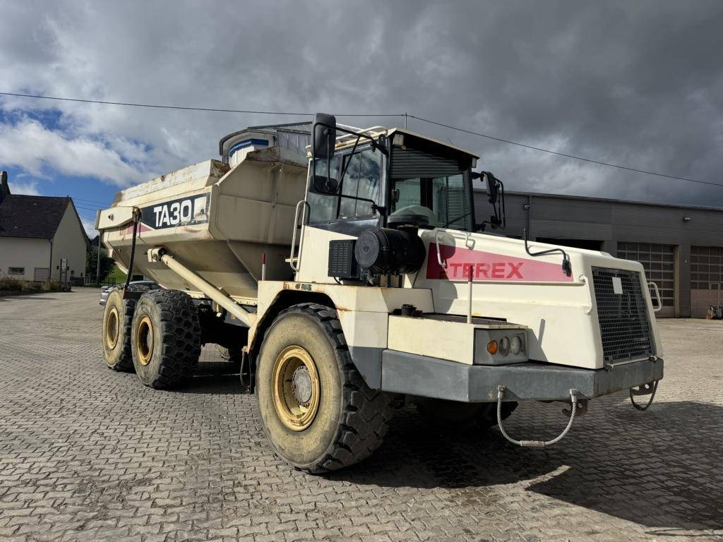 Terex TA 30 - Zglobni istovarivač: slika Terex TA 30 - Zglobni istovarivač Terex TA 30 - Zglobni istovarivač: slika Terex TA 30 - Zglobni istovarivač