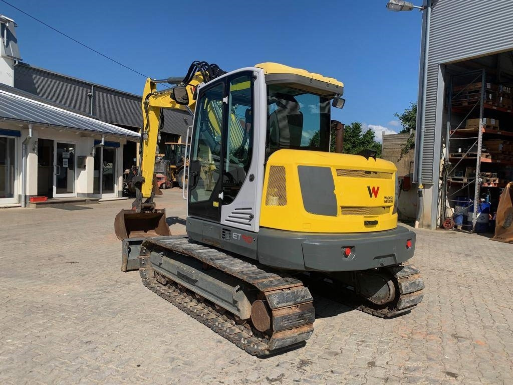 Wacker Neuson ET 90 - Mini bager: slika Wacker Neuson ET 90 - Mini bager Wacker Neuson ET 90 - Mini bager: slika Wacker Neuson ET 90 - Mini bager