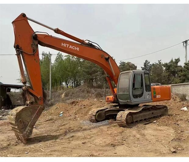 2017 Hitachi 200-5 - Bager gusjeničar: slika 2017 Hitachi 200-5 - Bager gusjeničar 2017 Hitachi 200-5 - Bager gusjeničar: slika 2017 Hitachi 200-5 - Bager gusjeničar