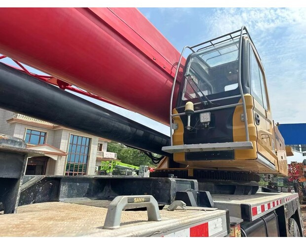 2018 Sany STC800 - Autodizalica za sve terene: slika 2018 Sany STC800 - Autodizalica za sve terene 2018 Sany STC800 - Autodizalica za sve terene: slika 2018 Sany STC800 - Autodizalica za sve terene