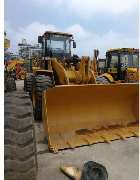 2020 Caterpillar 966H - Utovarivač na kotačima: slika 2020 Caterpillar 966H - Utovarivač na kotačima 2020 Caterpillar 966H - Utovarivač na kotačima: slika 2020 Caterpillar 966H - Utovarivač na kotačima