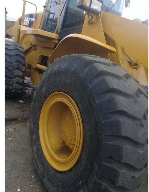 2020 Caterpillar 966H - Utovarivač na kotačima: slika 2020 Caterpillar 966H - Utovarivač na kotačima 2020 Caterpillar 966H - Utovarivač na kotačima: slika 2020 Caterpillar 966H - Utovarivač na kotačima