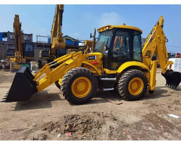 2020 JCB 4CX - Rovokopač-utovarivač: slika 2020 JCB 4CX - Rovokopač-utovarivač 2020 JCB 4CX - Rovokopač-utovarivač: slika 2020 JCB 4CX - Rovokopač-utovarivač