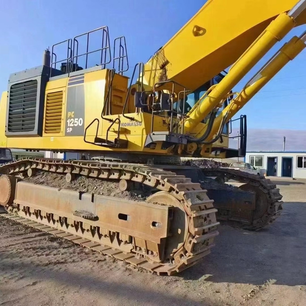 2020 Komatsu PC1250-8 - Bager gusjeničar: slika 2020 Komatsu PC1250-8 - Bager gusjeničar 2020 Komatsu PC1250-8 - Bager gusjeničar: slika 2020 Komatsu PC1250-8 - Bager gusjeničar
