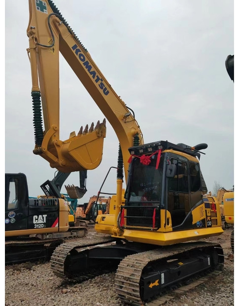 2020 Komatsu PC130-8 - Bager gusjeničar: slika 2020 Komatsu PC130-8 - Bager gusjeničar 2020 Komatsu PC130-8 - Bager gusjeničar: slika 2020 Komatsu PC130-8 - Bager gusjeničar
