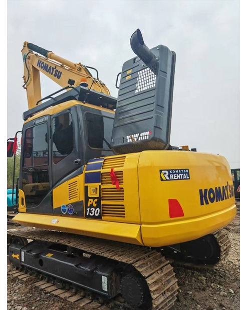 2020 Komatsu PC130-8 - Bager gusjeničar: slika 2020 Komatsu PC130-8 - Bager gusjeničar 2020 Komatsu PC130-8 - Bager gusjeničar: slika 2020 Komatsu PC130-8 - Bager gusjeničar