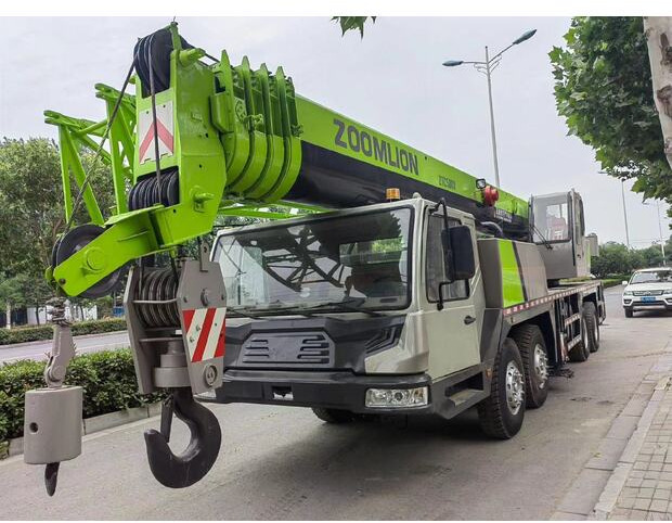 2020 Zoomlion ZTC500V - Autodizalica za sve terene: slika 2020 Zoomlion ZTC500V - Autodizalica za sve terene 2020 Zoomlion ZTC500V - Autodizalica za sve terene: slika 2020 Zoomlion ZTC500V - Autodizalica za sve terene