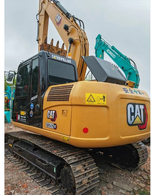 2021 Caterpillar 312 - Bager gusjeničar: slika 2021 Caterpillar 312 - Bager gusjeničar 2021 Caterpillar 312 - Bager gusjeničar: slika 2021 Caterpillar 312 - Bager gusjeničar