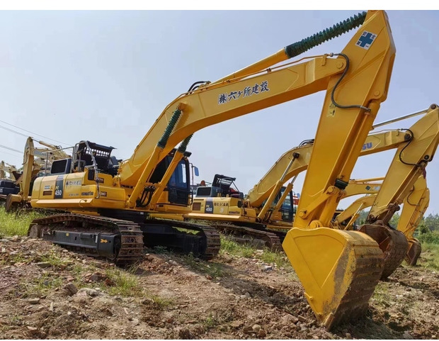 2021 Komatsu PC450-8 - Bager gusjeničar: slika 2021 Komatsu PC450-8 - Bager gusjeničar 2021 Komatsu PC450-8 - Bager gusjeničar: slika 2021 Komatsu PC450-8 - Bager gusjeničar
