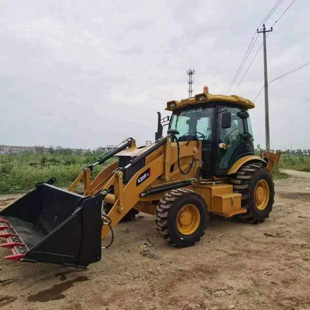 2023 Caterpillar 420F - Rovokopač-utovarivač: slika 2023 Caterpillar 420F - Rovokopač-utovarivač 2023 Caterpillar 420F - Rovokopač-utovarivač: slika 2023 Caterpillar 420F - Rovokopač-utovarivač