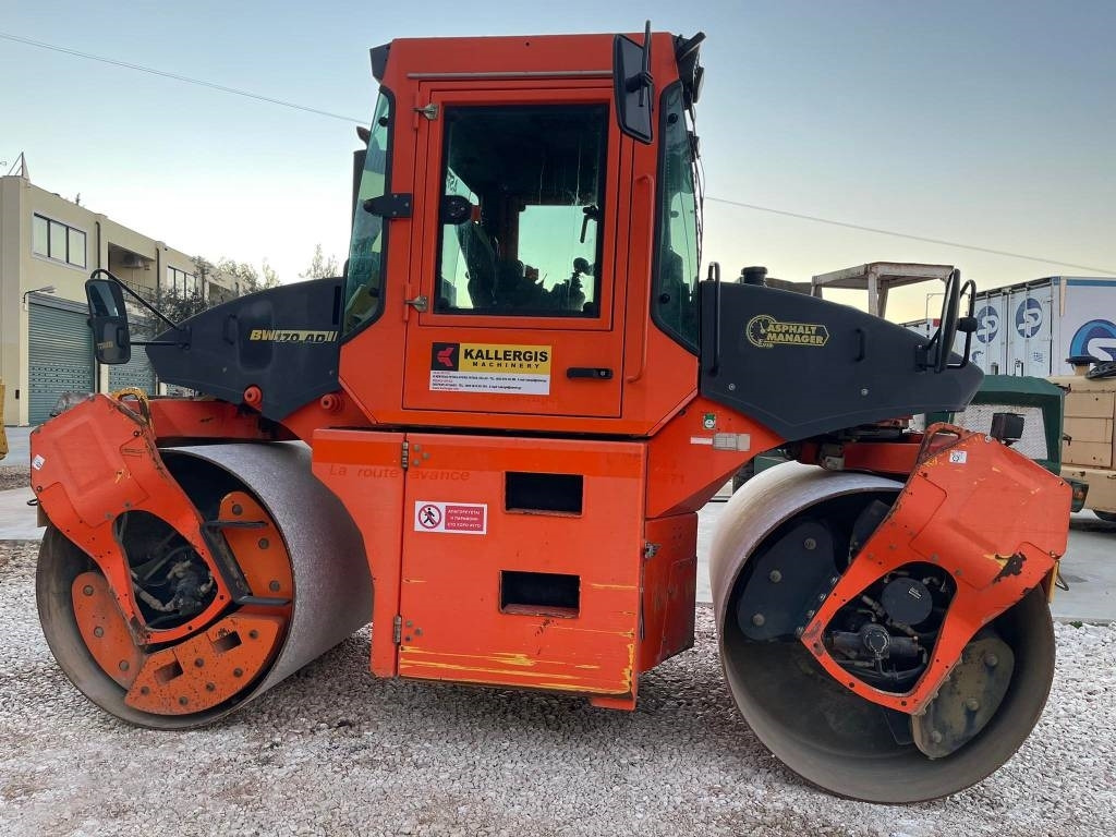 Bomag BW 170 AD - Cestovni valjak: slika Bomag BW 170 AD - Cestovni valjak Bomag BW 170 AD - Cestovni valjak: slika Bomag BW 170 AD - Cestovni valjak