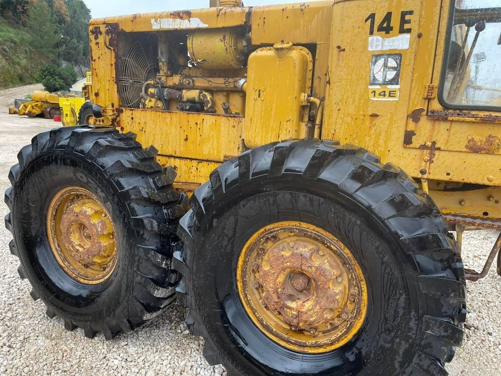 Grejder CAT 14 E: slika Grejder CAT 14 E Grejder CAT 14 E: slika Grejder CAT 14 E