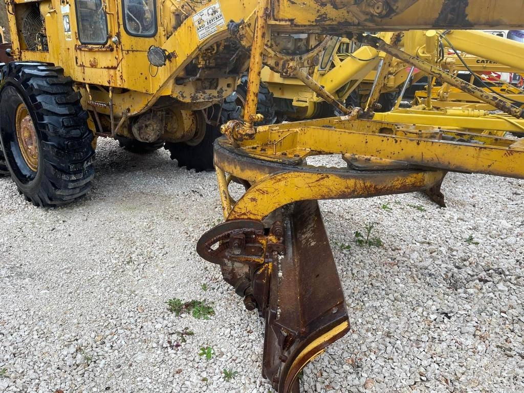 Grejder CAT 14 E: slika Grejder CAT 14 E Grejder CAT 14 E: slika Grejder CAT 14 E