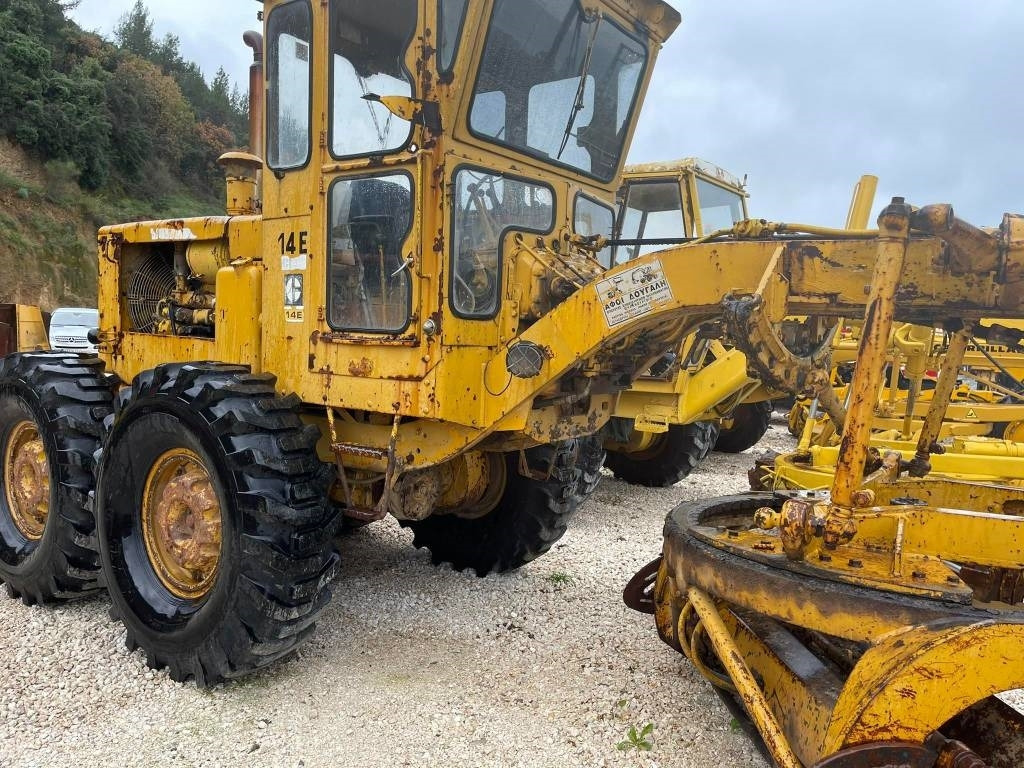 Grejder CAT 14 E: slika Grejder CAT 14 E Grejder CAT 14 E: slika Grejder CAT 14 E