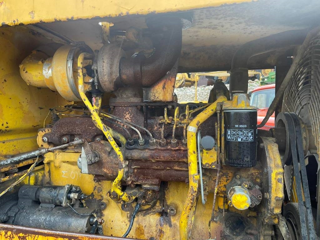 Grejder CAT 14 E: slika Grejder CAT 14 E Grejder CAT 14 E: slika Grejder CAT 14 E