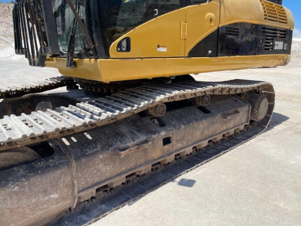 Bager gusjeničar CAT 330 D LN: slika Bager gusjeničar CAT 330 D LN Bager gusjeničar CAT 330 D LN: slika Bager gusjeničar CAT 330 D LN