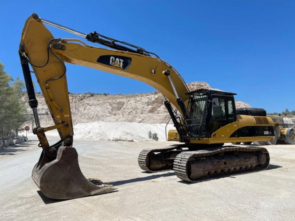 CAT 330 D LN - Bager gusjeničar: slika CAT 330 D LN - Bager gusjeničar CAT 330 D LN - Bager gusjeničar: slika CAT 330 D LN - Bager gusjeničar