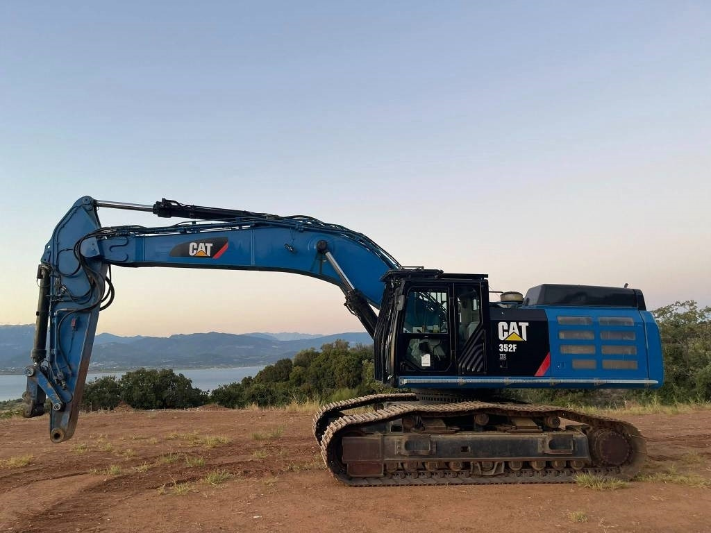 CAT 352 F XE - Bager gusjeničar: slika CAT 352 F XE - Bager gusjeničar CAT 352 F XE - Bager gusjeničar: slika CAT 352 F XE - Bager gusjeničar