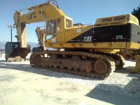 CAT 375ME - Bager gusjeničar: slika CAT 375ME - Bager gusjeničar CAT 375ME - Bager gusjeničar: slika CAT 375ME - Bager gusjeničar