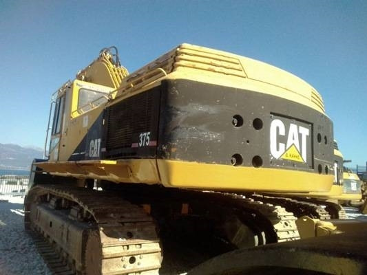 CAT 375ME - Bager gusjeničar: slika CAT 375ME - Bager gusjeničar CAT 375ME - Bager gusjeničar: slika CAT 375ME - Bager gusjeničar