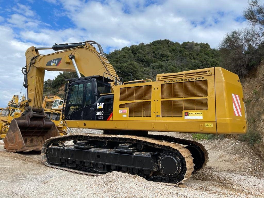 CAT 390 D L ME - Bager gusjeničar: slika CAT 390 D L ME - Bager gusjeničar CAT 390 D L ME - Bager gusjeničar: slika CAT 390 D L ME - Bager gusjeničar