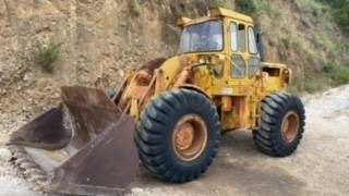 CAT 950C - Utovarivač na kotačima: slika CAT 950C - Utovarivač na kotačima CAT 950C - Utovarivač na kotačima: slika CAT 950C - Utovarivač na kotačima
