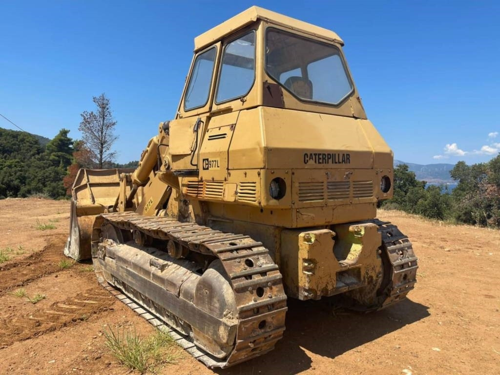 CAT 977 L - Utovarivač gusjeničar: slika CAT 977 L - Utovarivač gusjeničar CAT 977 L - Utovarivač gusjeničar: slika CAT 977 L - Utovarivač gusjeničar