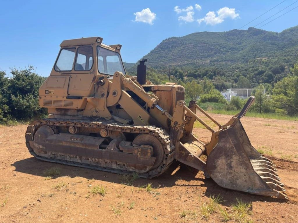 CAT 977 L - Utovarivač gusjeničar: slika CAT 977 L - Utovarivač gusjeničar CAT 977 L - Utovarivač gusjeničar: slika CAT 977 L - Utovarivač gusjeničar