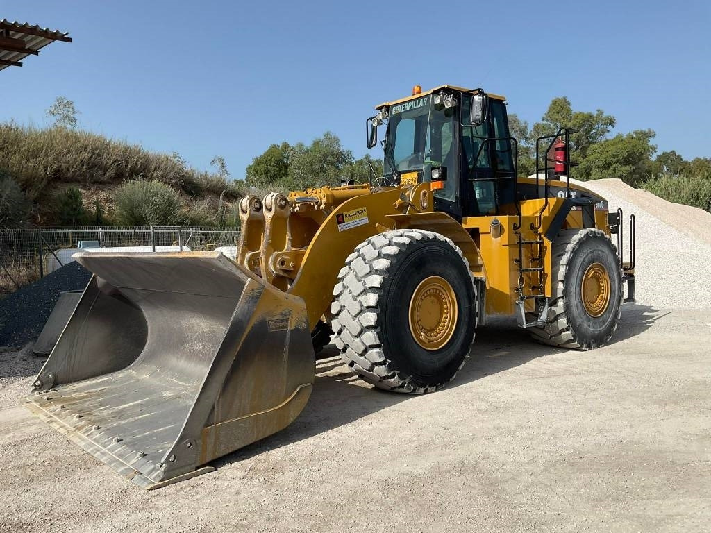 CAT 980G ΟΛΙΚΗ ΑΝΑΚΑΤΑΣΚΕΥΗ - Utovarivač na kotačima: slika CAT 980G ΟΛΙΚΗ ΑΝΑΚΑΤΑΣΚΕΥΗ - Utovarivač na kotačima CAT 980G ΟΛΙΚΗ ΑΝΑΚΑΤΑΣΚΕΥΗ - Utovarivač na kotačima: slika CAT 980G ΟΛΙΚΗ ΑΝΑΚΑΤΑΣΚΕΥΗ - Utovarivač na kotačima