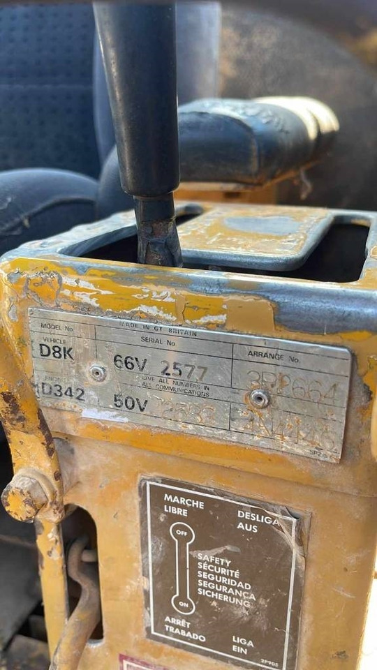 CAT D 8 K - Buldožer: slika CAT D 8 K - Buldožer CAT D 8 K - Buldožer: slika CAT D 8 K - Buldožer