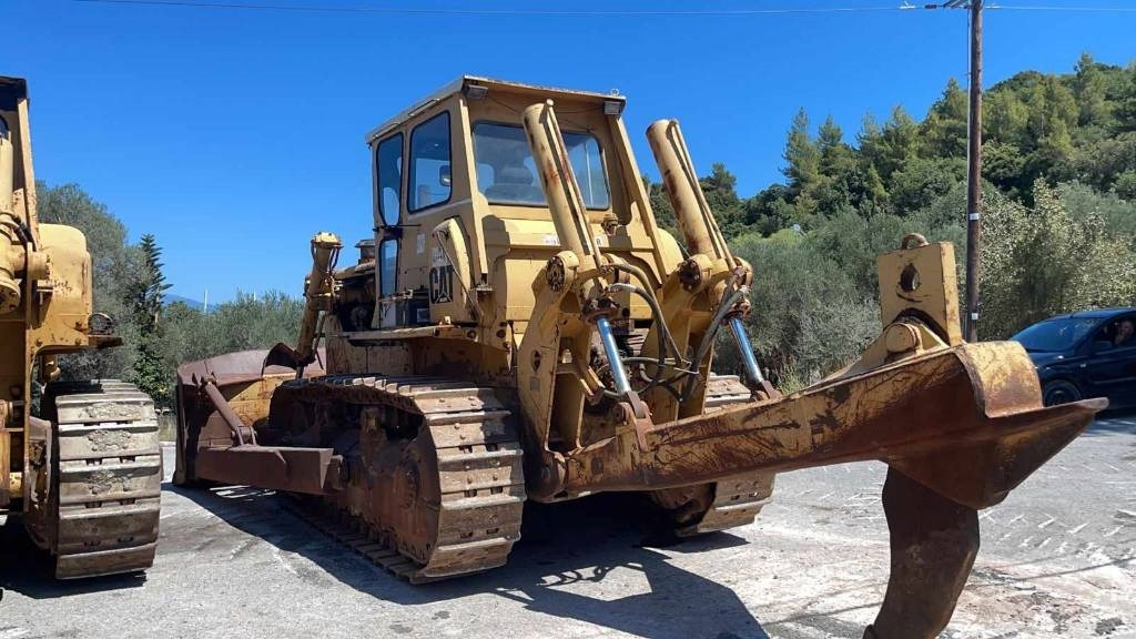 CAT D 8 K - Buldožer: slika CAT D 8 K - Buldožer CAT D 8 K - Buldožer: slika CAT D 8 K - Buldožer
