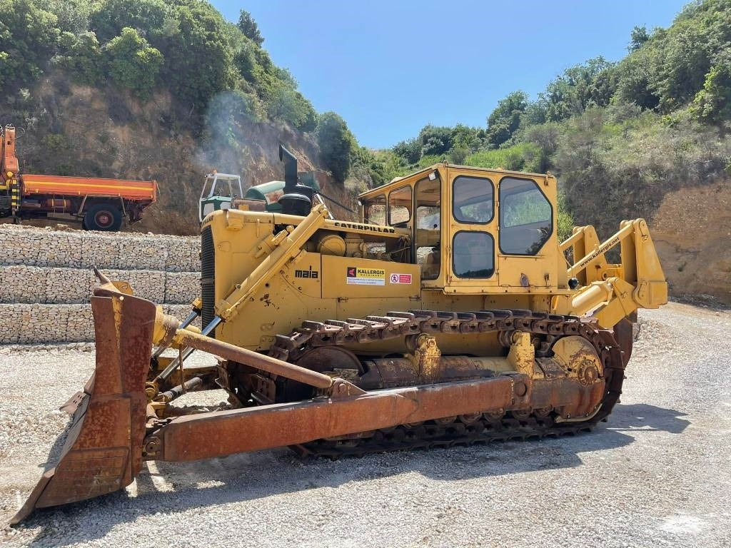 CAT D 9 G - Buldožer: slika CAT D 9 G - Buldožer CAT D 9 G - Buldožer: slika CAT D 9 G - Buldožer