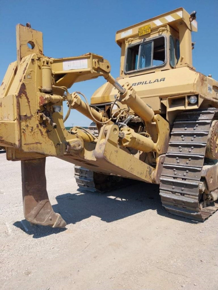 CAT D 9 L - Buldožer: slika CAT D 9 L - Buldožer CAT D 9 L - Buldožer: slika CAT D 9 L - Buldožer