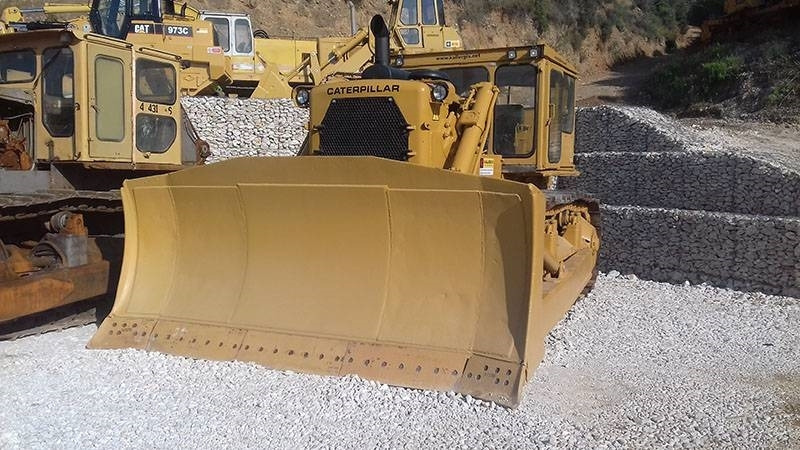 CAT D9G - Buldožer: slika CAT D9G - Buldožer CAT D9G - Buldožer: slika CAT D9G - Buldožer