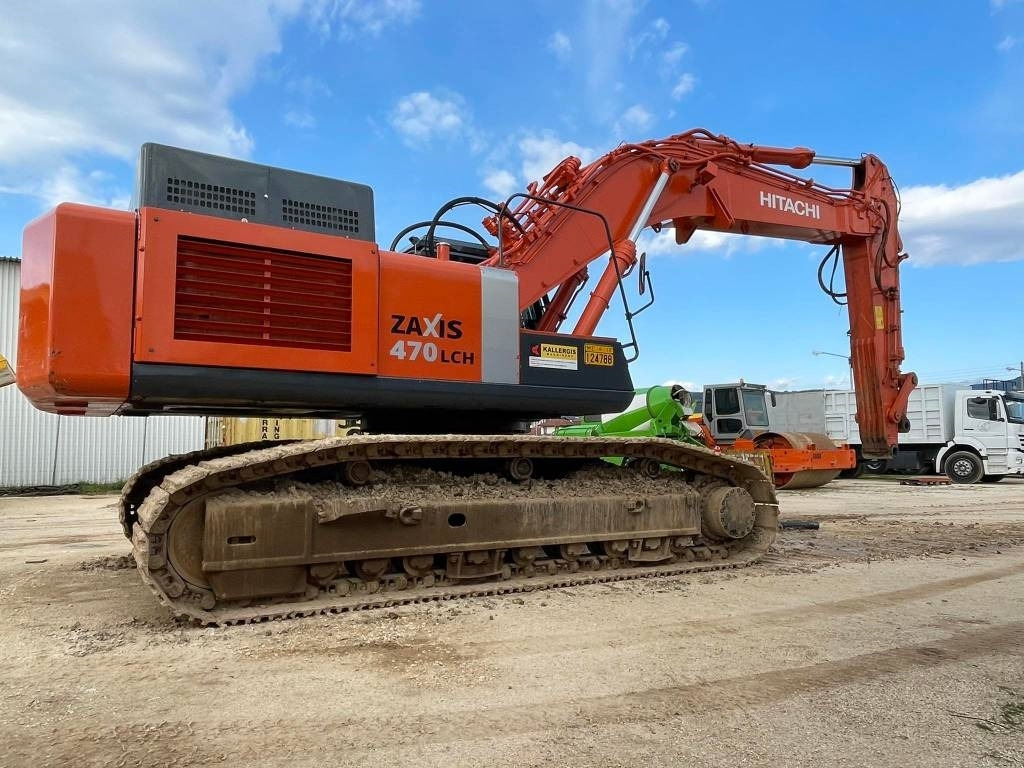 Hitachi ZX470LCH-3 - Bager gusjeničar: slika Hitachi ZX470LCH-3 - Bager gusjeničar Hitachi ZX470LCH-3 - Bager gusjeničar: slika Hitachi ZX470LCH-3 - Bager gusjeničar
