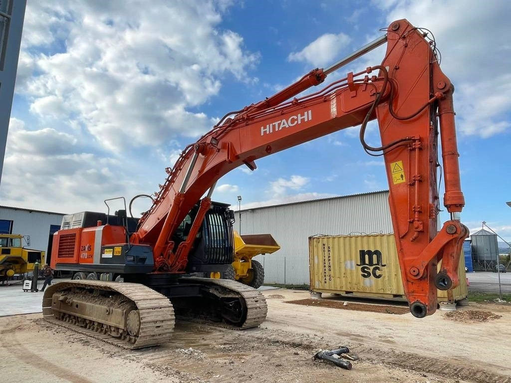 Hitachi ZX470LCH-3 - Bager gusjeničar: slika Hitachi ZX470LCH-3 - Bager gusjeničar Hitachi ZX470LCH-3 - Bager gusjeničar: slika Hitachi ZX470LCH-3 - Bager gusjeničar