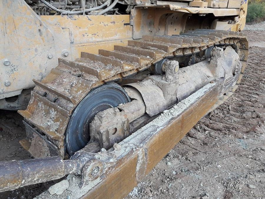 Komatsu D 155 A-1 - Buldožer: slika Komatsu D 155 A-1 - Buldožer Komatsu D 155 A-1 - Buldožer: slika Komatsu D 155 A-1 - Buldožer