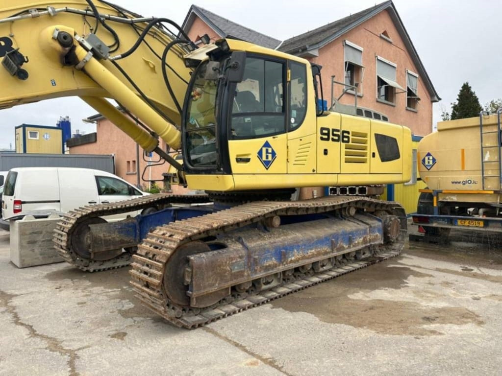 Liebherr R 956 HD - Bager gusjeničar: slika Liebherr R 956 HD - Bager gusjeničar Liebherr R 956 HD - Bager gusjeničar: slika Liebherr R 956 HD - Bager gusjeničar